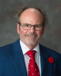 Samuel Clark Waugh Distinguished Professor of International Relations & Department Chair Profile Image