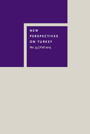 New Perspectives on Turkey