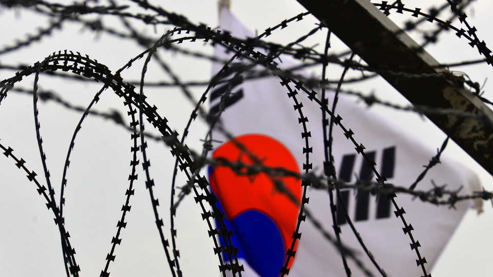 Korean Peninsula history is focus of lecture series