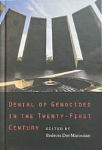 Der Matossian explores genocide denialism in the 21st century