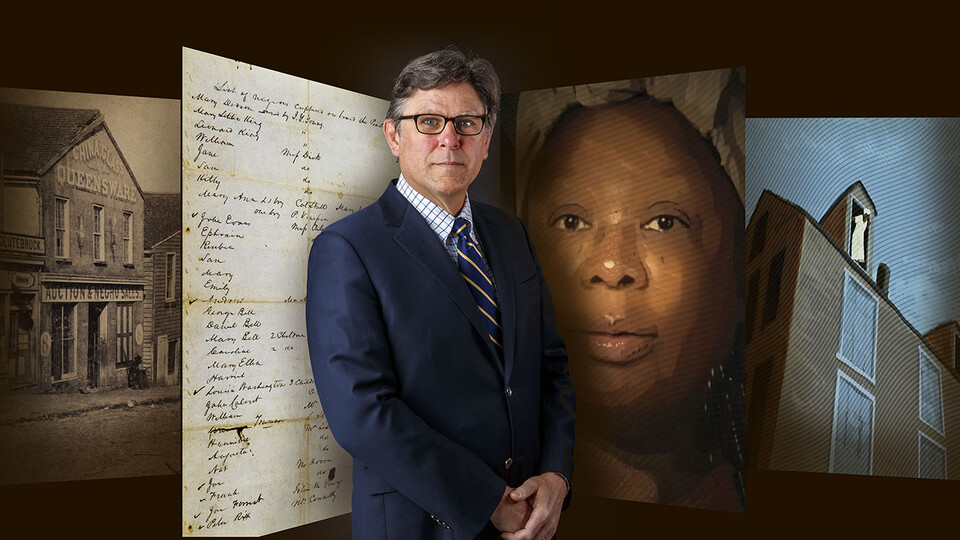 Thomas to give Nebraska Lecture on families who challenged slavery