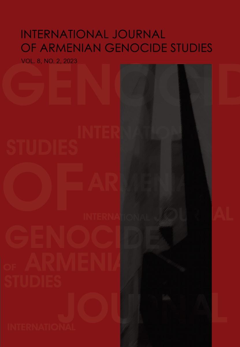 International Journal of Armenian Genocide Studies