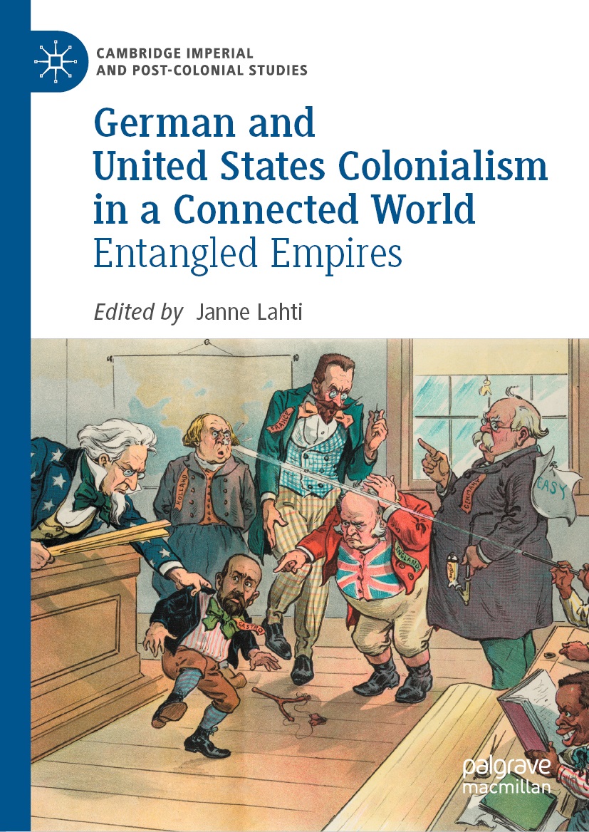 German and United States Colonialism