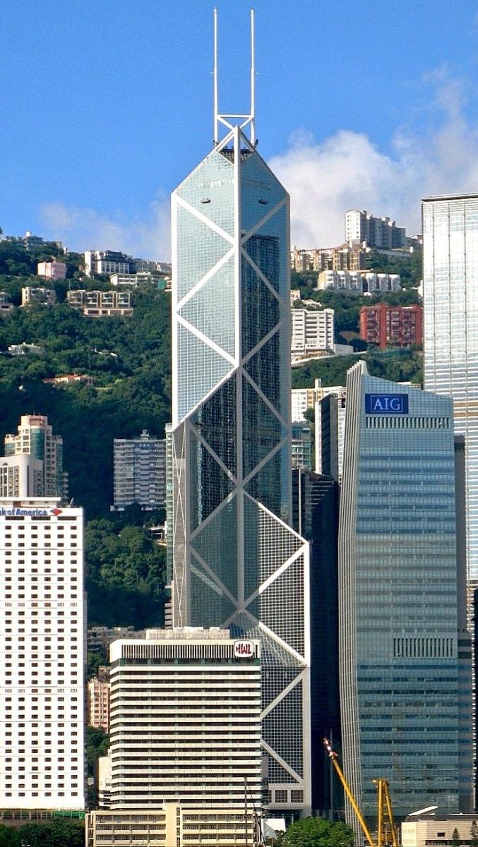 Bank of China Tower