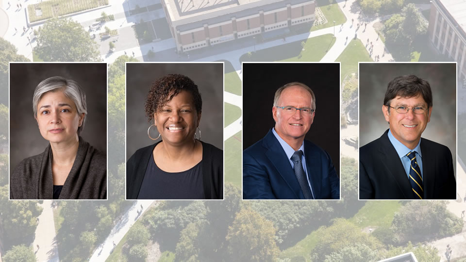 Four faculty receive ACLS grant for digital project