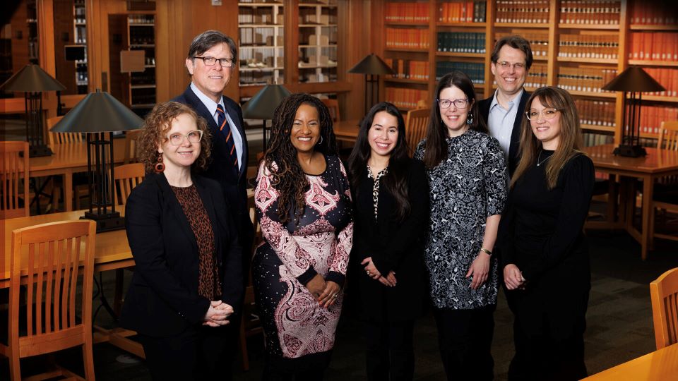U.S. Law and Race Initiative seeks graduate fellows