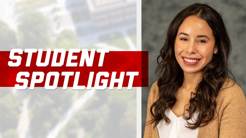 Student Spotlight: Agosto first to complete joint program in law, history at Nebraska