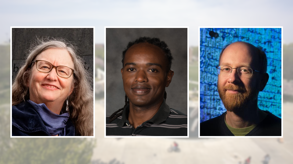 Jacobs, Muchiri, Wisnicki earn ACLS funding for digital humanities projects