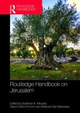 Bedross Der Matossian Routledge Handbook on Jerusalem