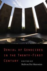 Book cover of Denial of Genocides in the Twenty First Century