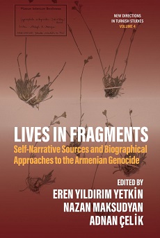 book cover of Lives in Fragments, feat. Bedross Der Matossian