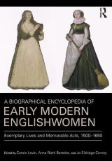 Carole Levin Early Modern Englishwomen