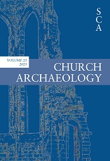 Church Archaeology vol. 25, feat. Carolyn Twomey