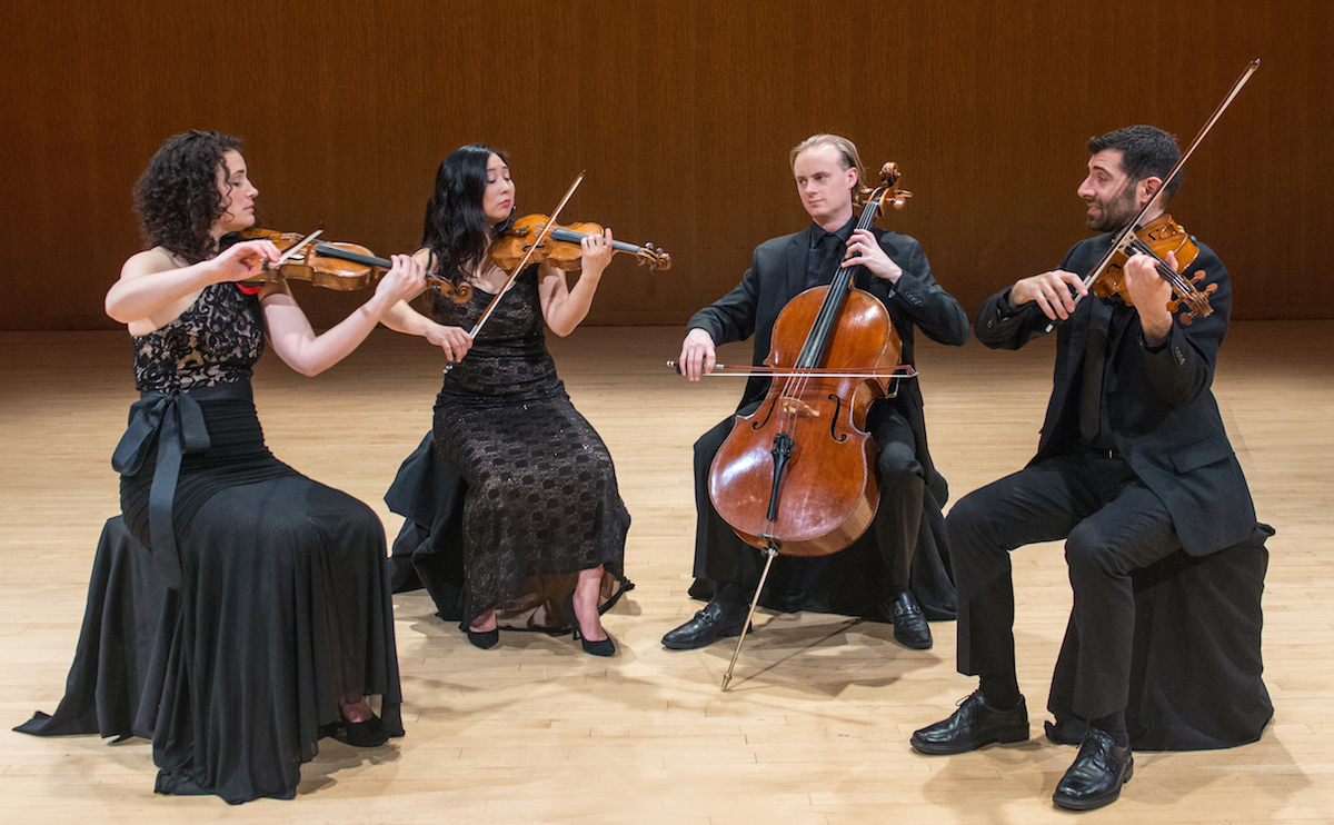 Chiara String Quartet