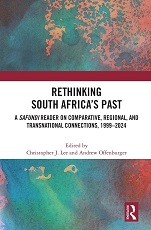 Rethinking South Africa’s Past, feat. Dawne Y. Curry