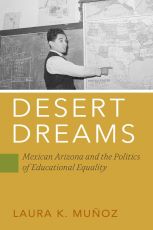 Cover of Desert Dreams