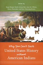 Margaret D Jacobs United States History without American Indians