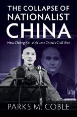 Cover of The Collapse of Nationalist China