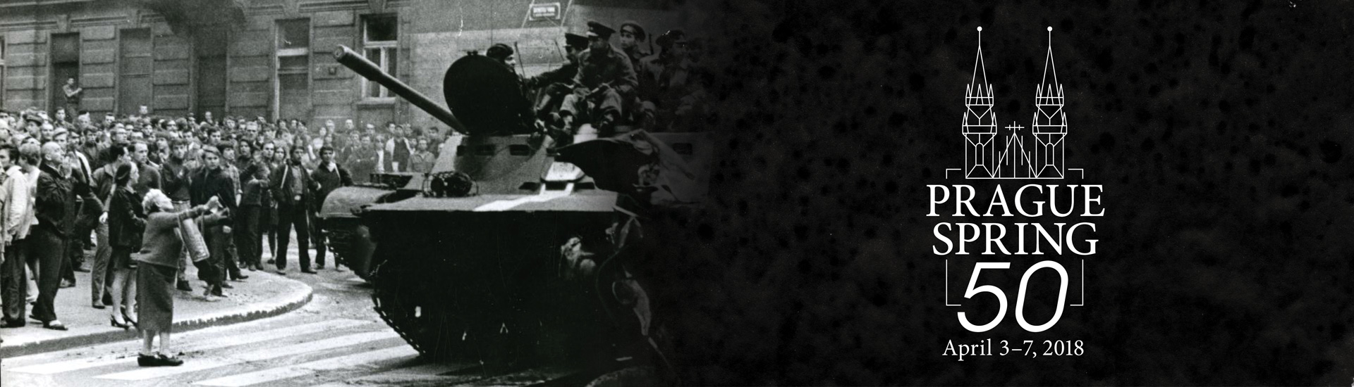 Prague Spring 50