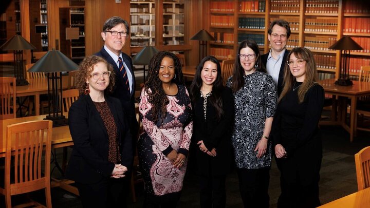 Law and race team