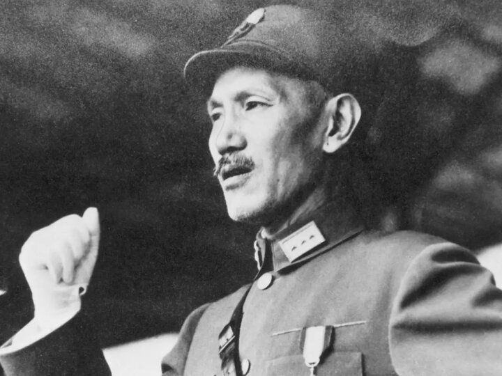 Chiang Kai-shek