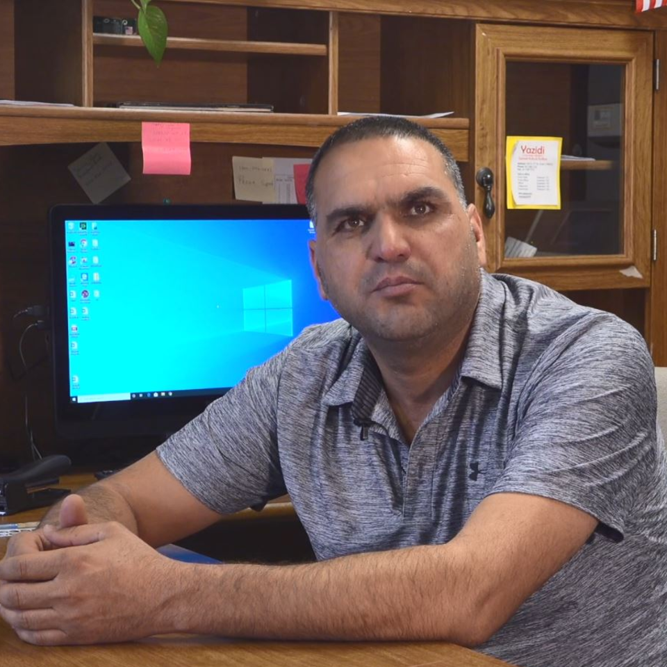 Ahmed Mastto