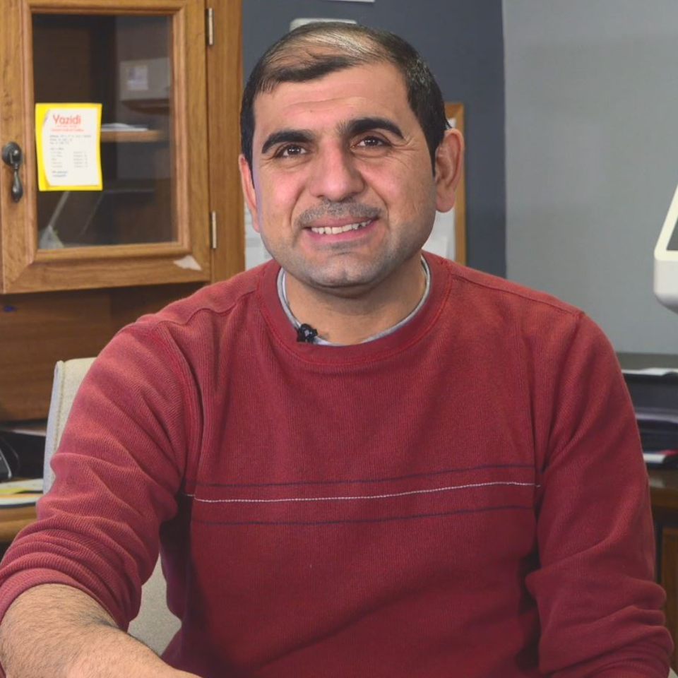 Shahab Basahar